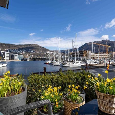 Byleilighet I Sjokanten M Terrasse Bergen Exterior foto