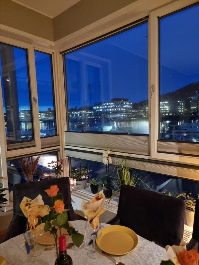 Byleilighet I Sjokanten M Terrasse Bergen Exterior foto