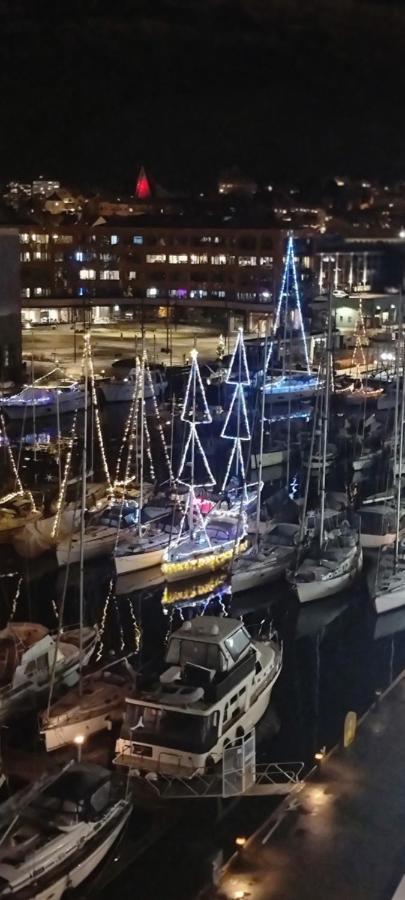 Byleilighet I Sjokanten M Terrasse Bergen Exterior foto