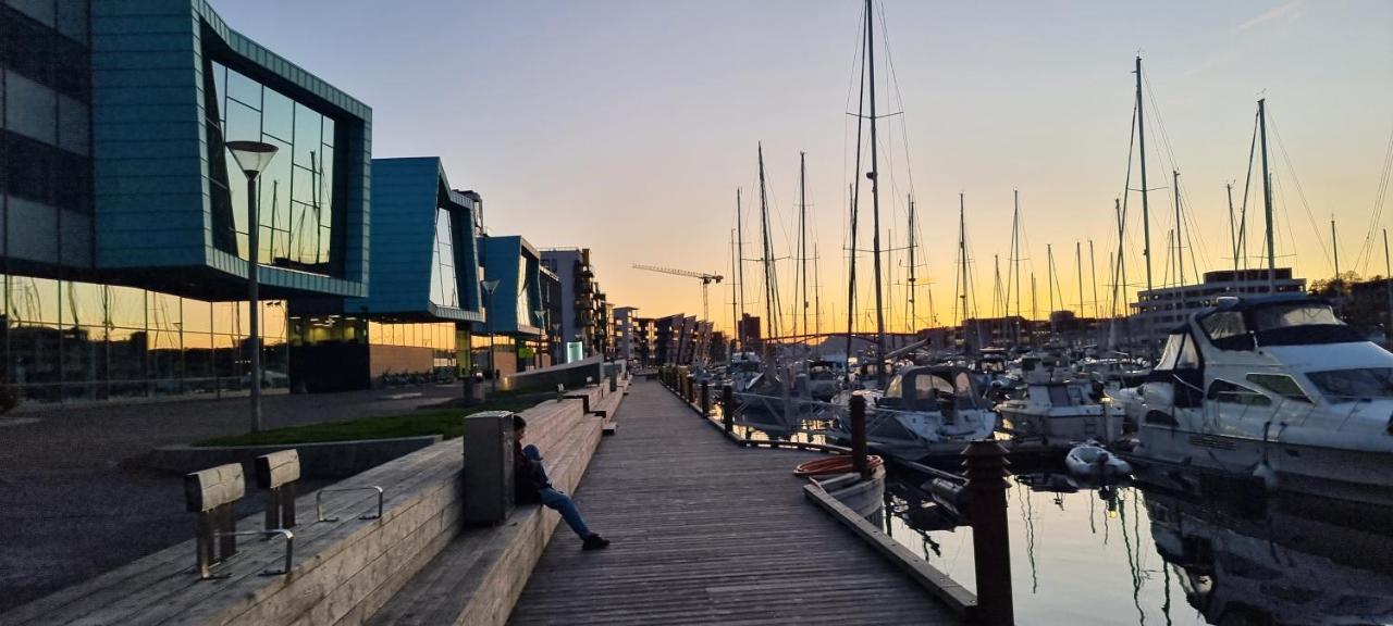 Byleilighet I Sjokanten M Terrasse Bergen Exterior foto